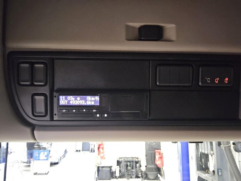 DAF XF 480 FT 4X2 null