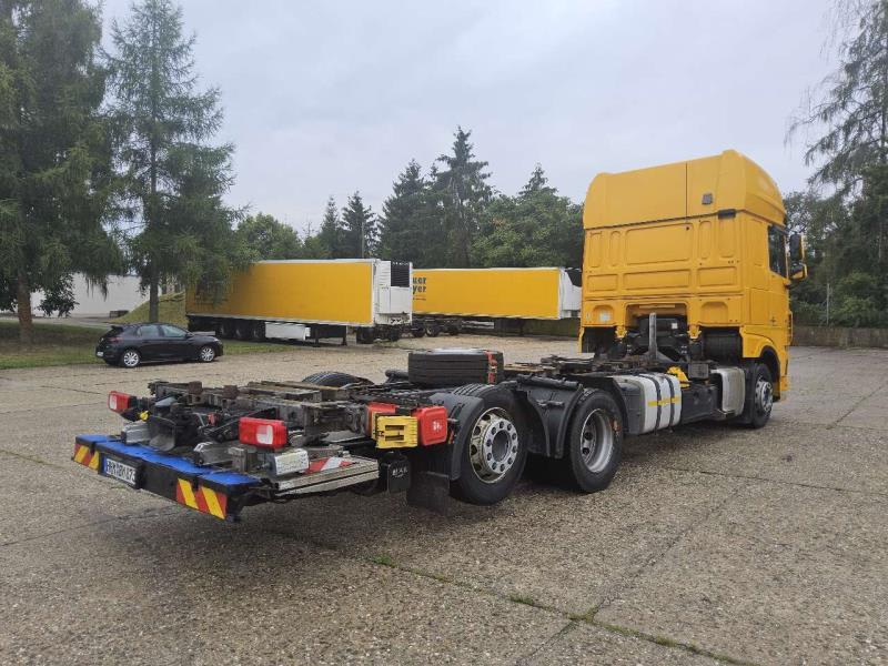 DAF XF 480 FAR 6X2 R null