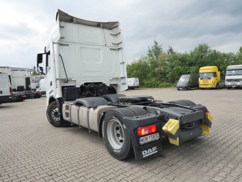 DAF XFn 480 FT 4X2 null