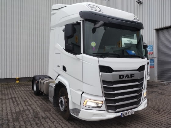 DAF XFn 480 FT 4X2 null