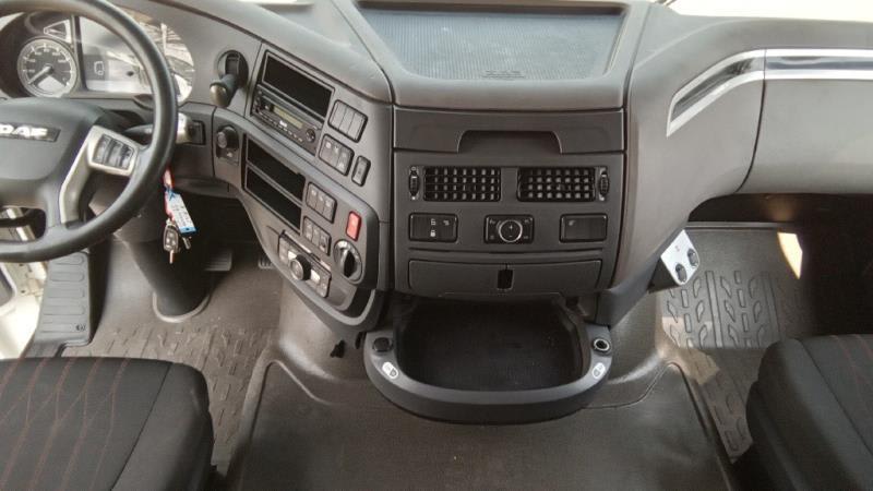 DAF XF 480 FT 4X2 LOW DECK null