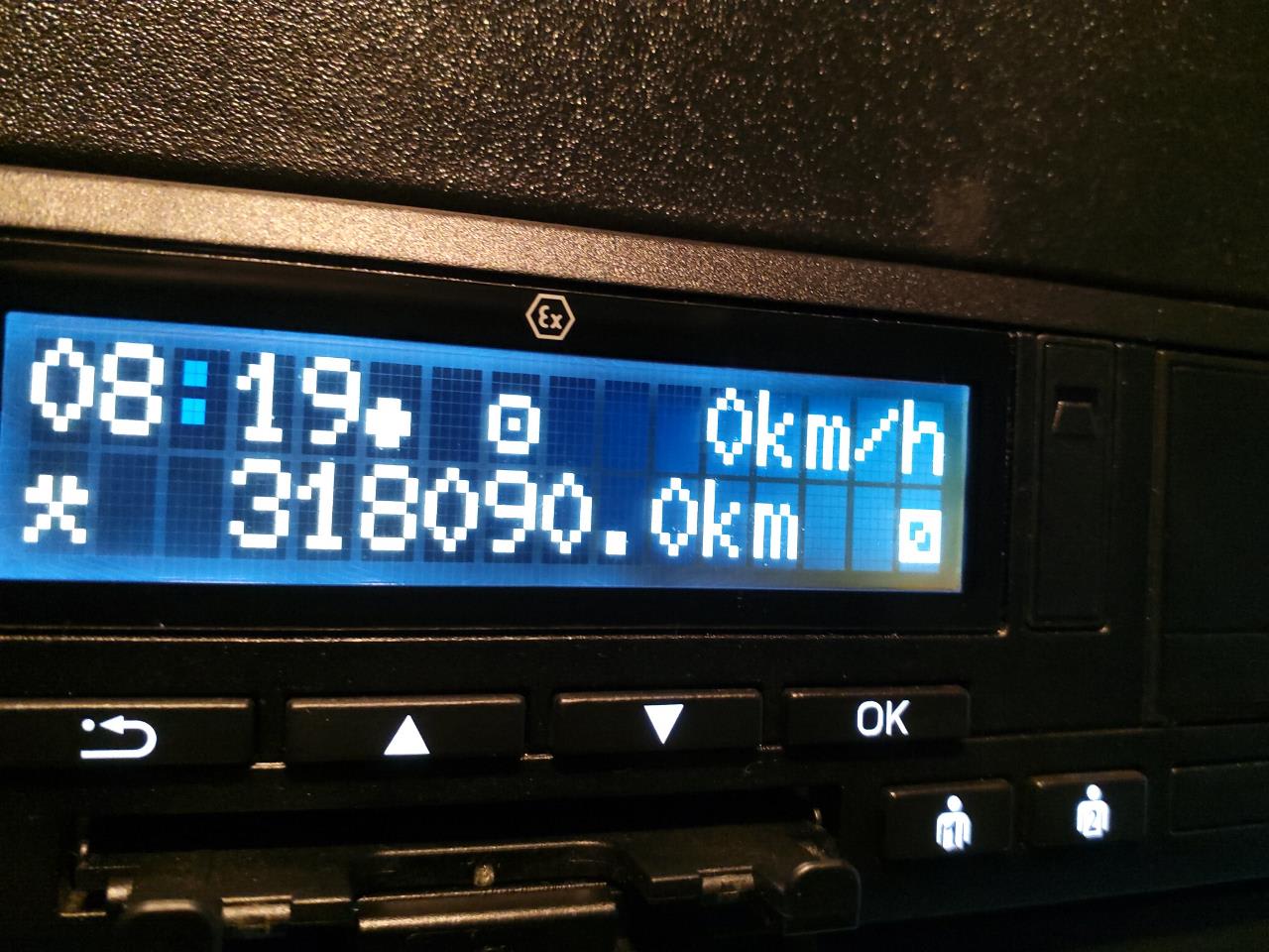 DAF XF 480 FT 4X2 null