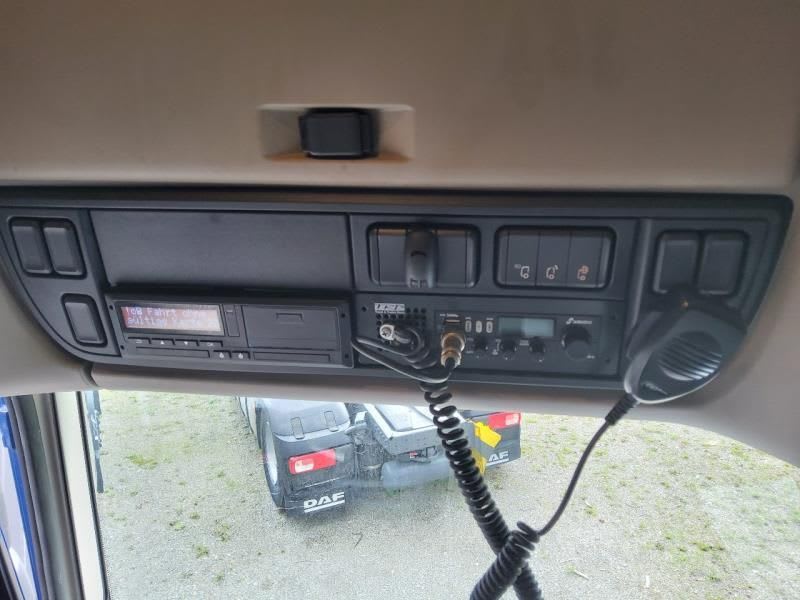DAF XF 480 FT 4X2 null