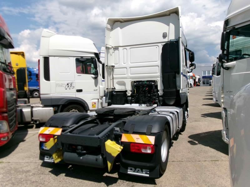 DAF XF 480 FT 4X2 null