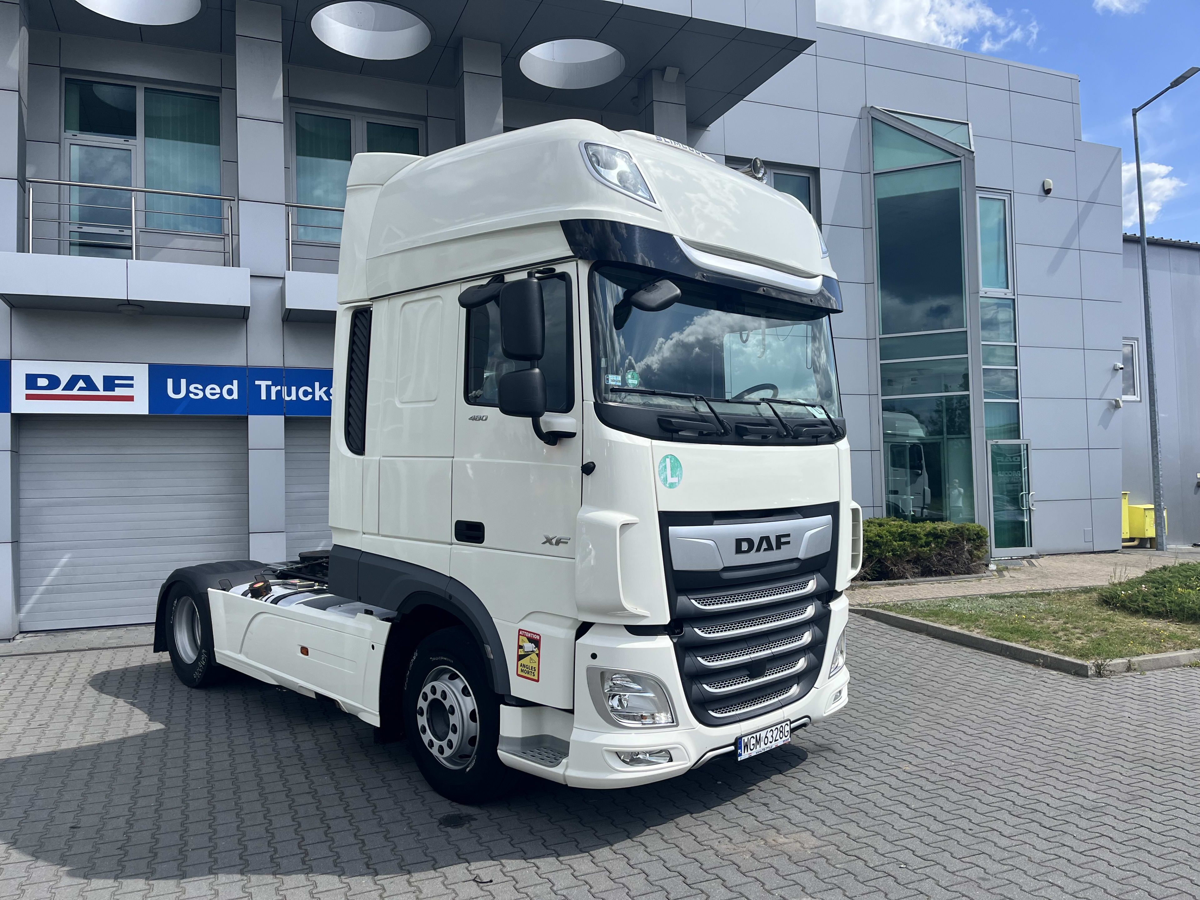 DAF XF 480 FT 4X2 null