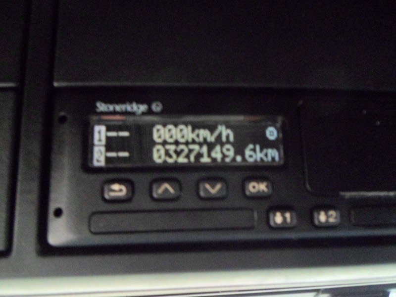 DAF XG 480 FT 4X2 null