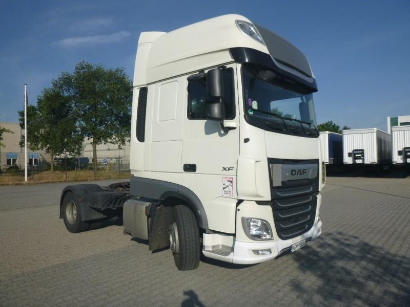 DAF XF 480 FT 4X2 null
