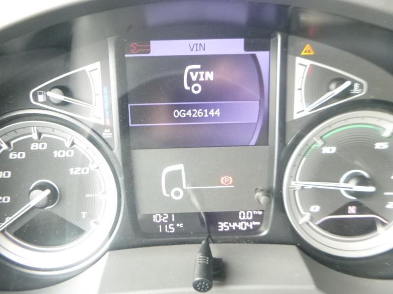 DAF XF 480 FT 4X2 null