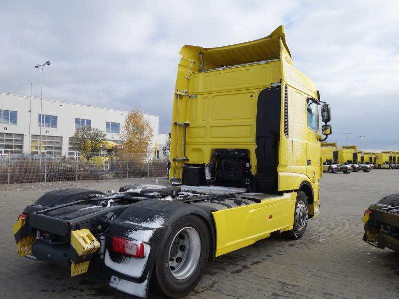 DAF XF 430 FT 4X2 null