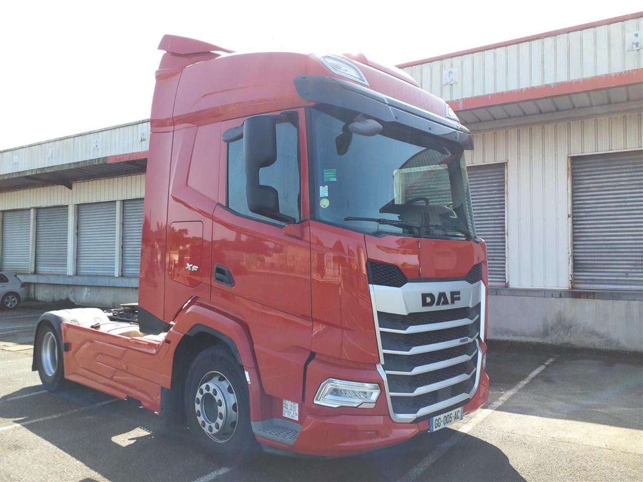 DAF XFn 480 FT 4X2 null