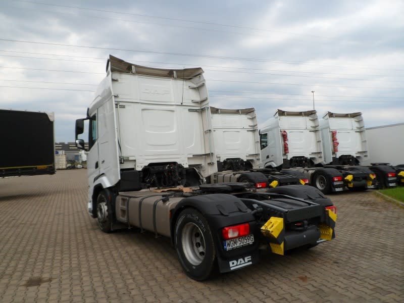 DAF XFn 480 FT 4X2 null