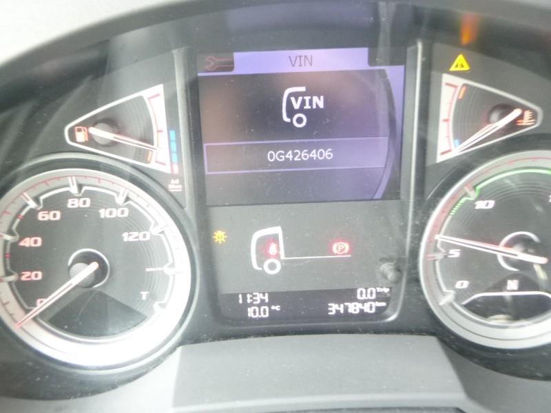 DAF XF 480 FT 4X2 null