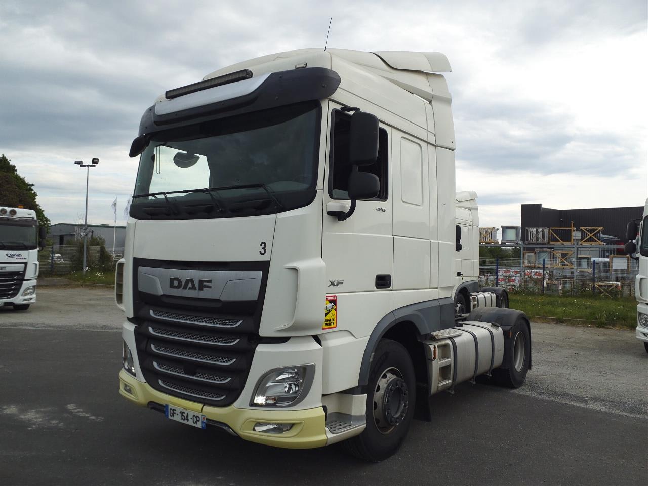 DAF XF 480 FT 4X2 null