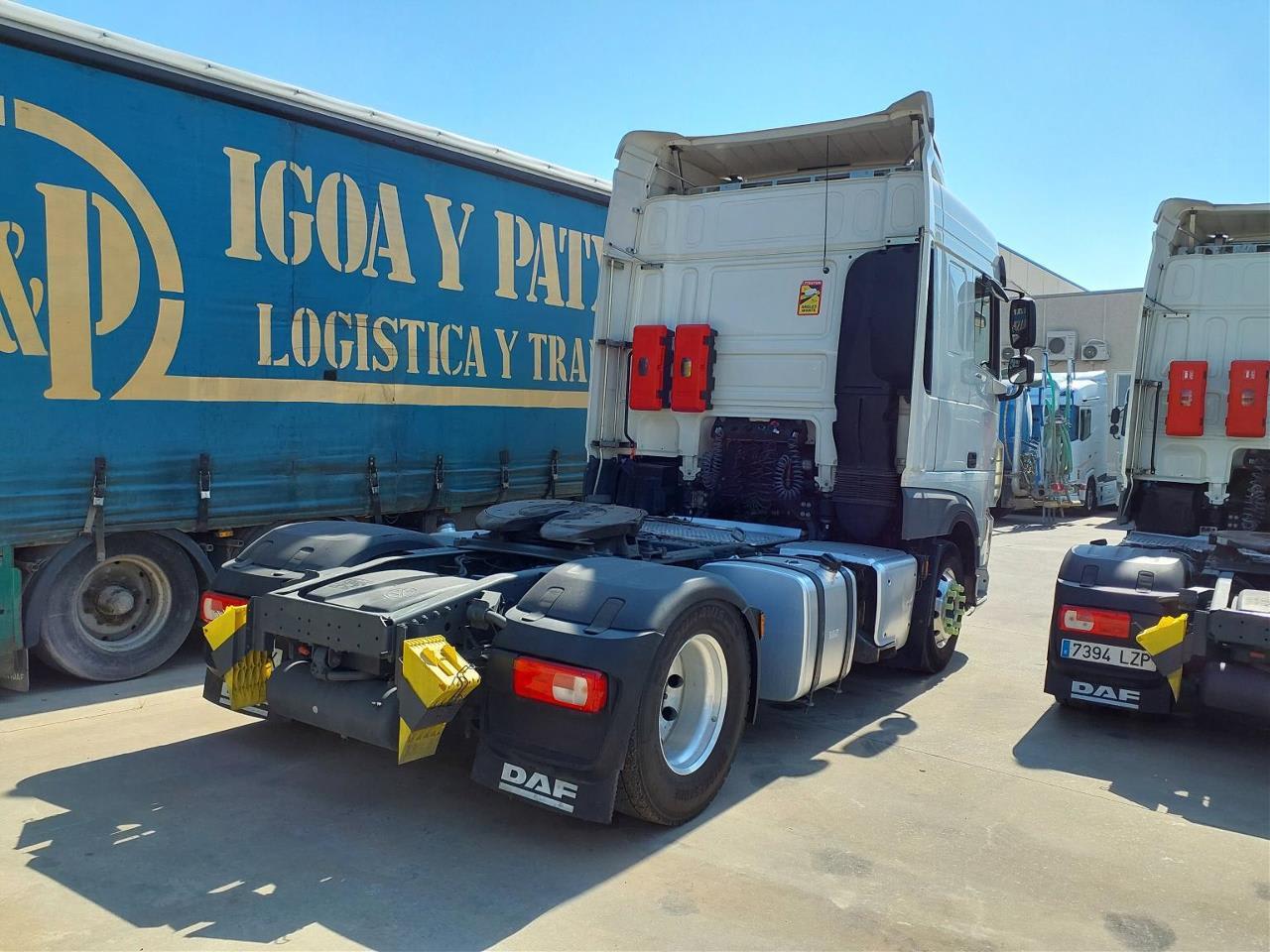 DAF XF 480 FT 4X2 null