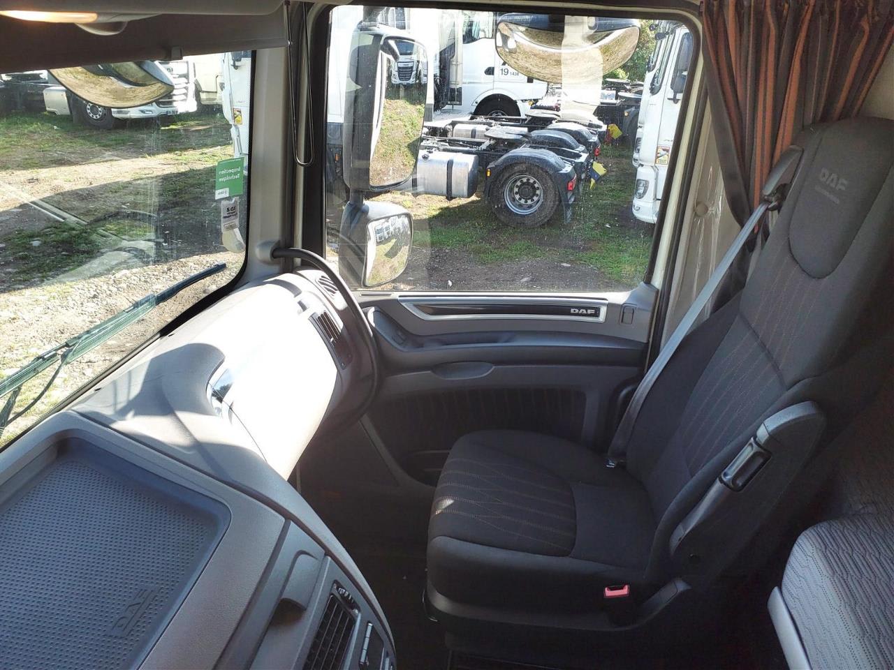 DAF XF 480 FT 4X2 null