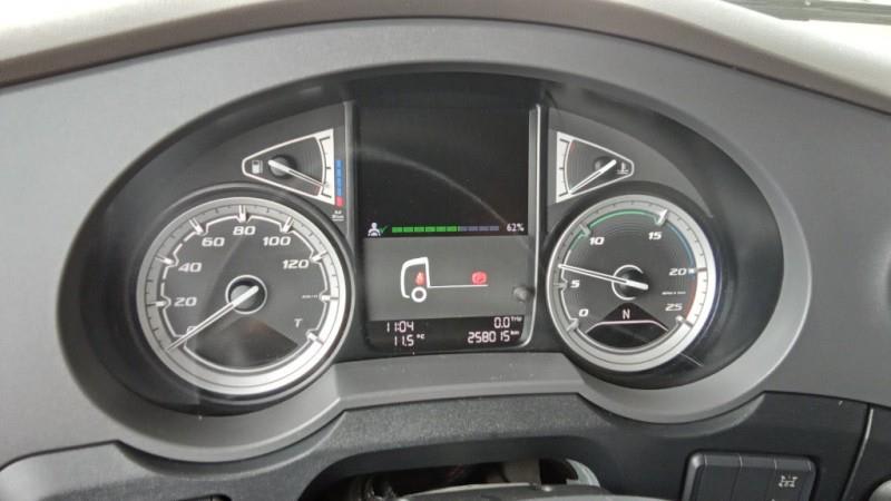 DAF XF 480 FT 4X2 null