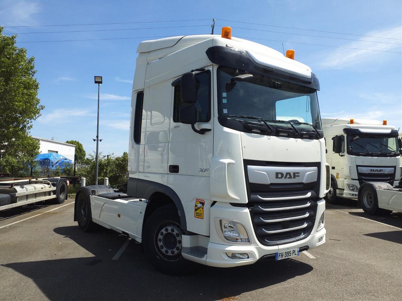 DAF XF 480 FT 4X2 null