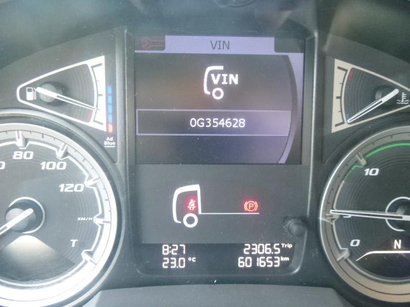 DAF XF 480 FT 4X2 null