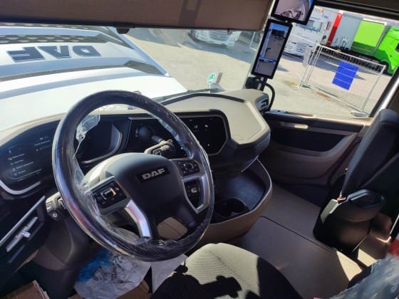 DAF XG 480 FT 4X2 null