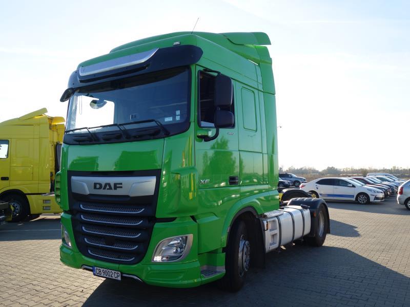 DAF XF 480 FT 4X2 null