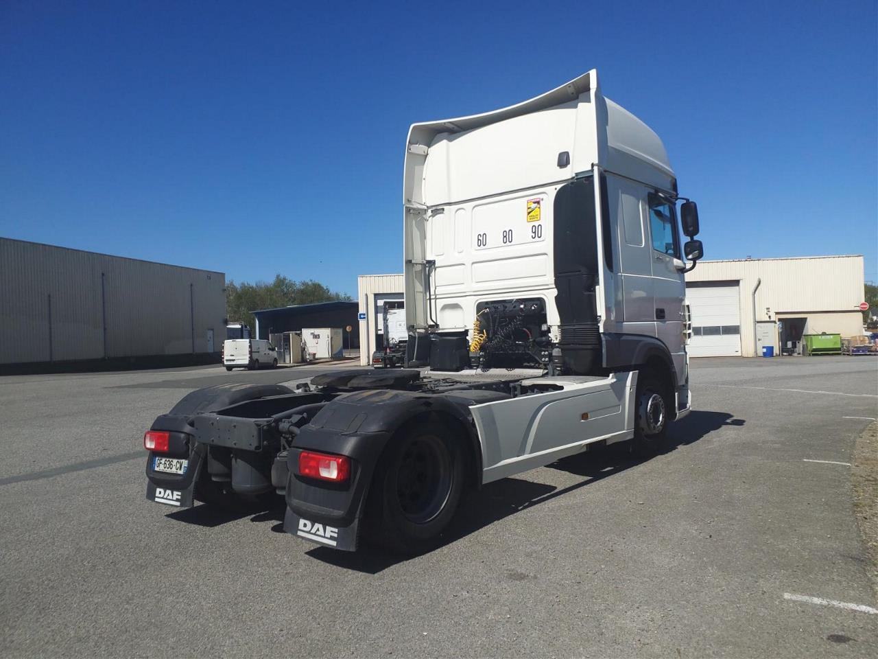 DAF XF 480 FT 4X2 null