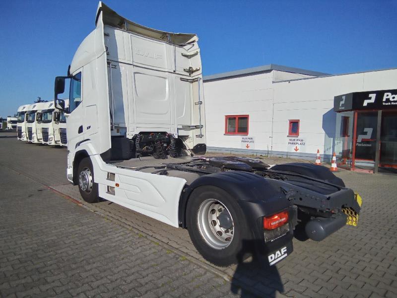 DAF XFn 480 FT 4X2 null