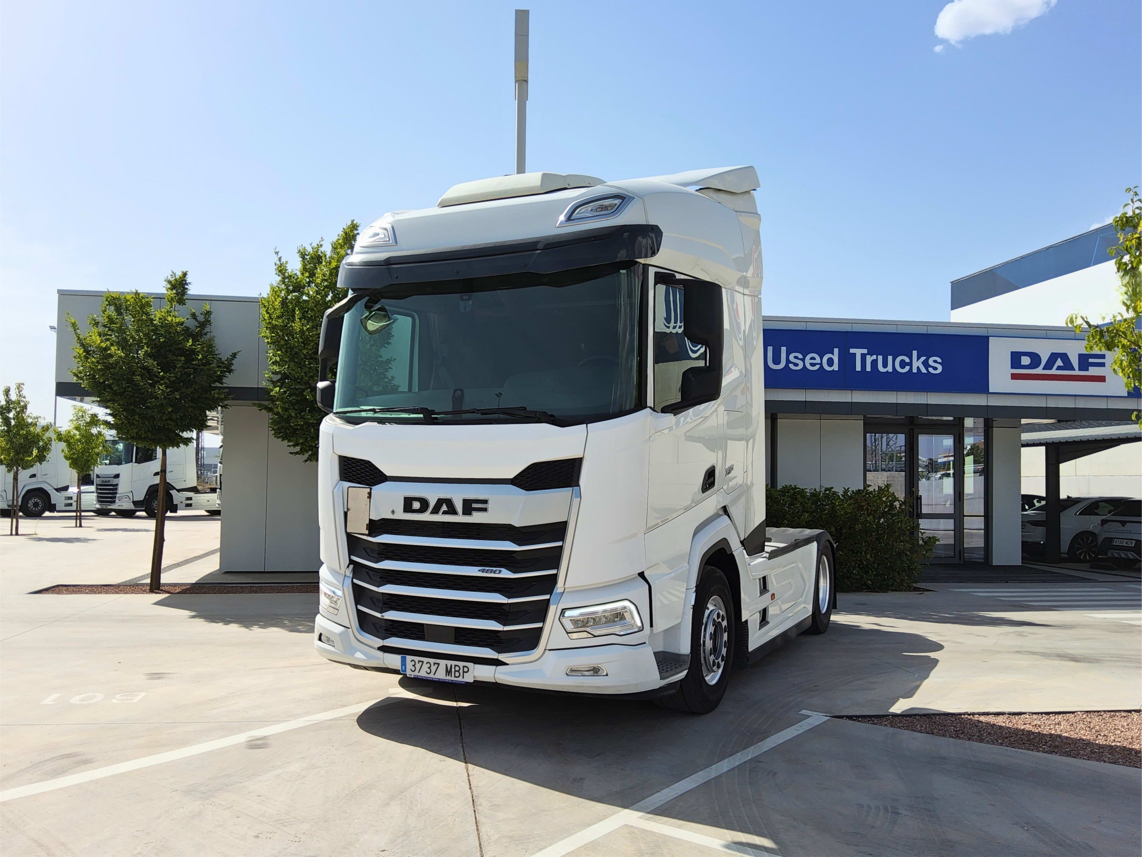 DAF XFn 480 FT 4X2 null