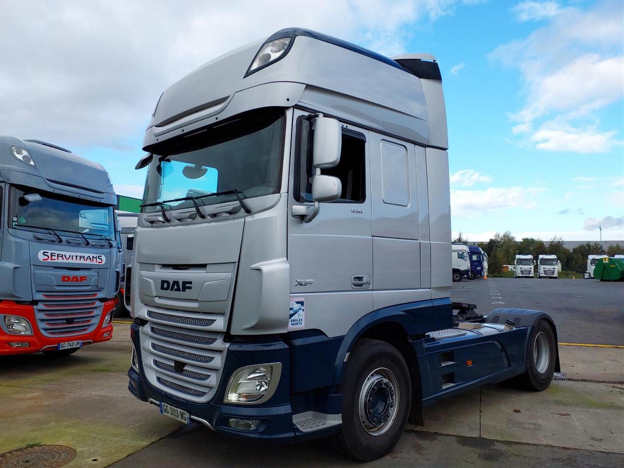 DAF XF 530 FT 4X2 null