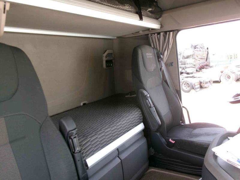 DAF XFn 480 FT 4X2 LOW DECK null