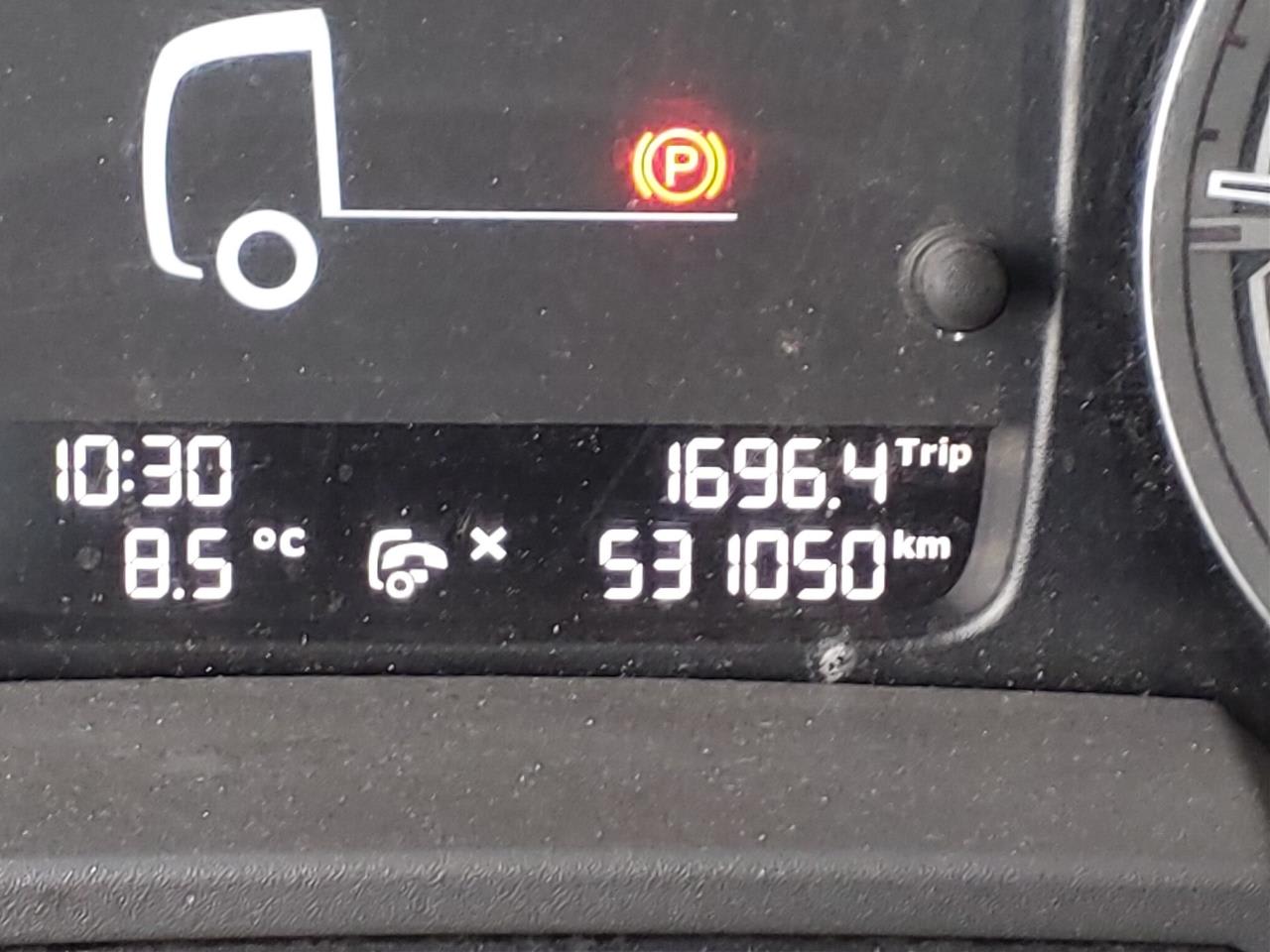 DAF XF 480 FT 4X2 null