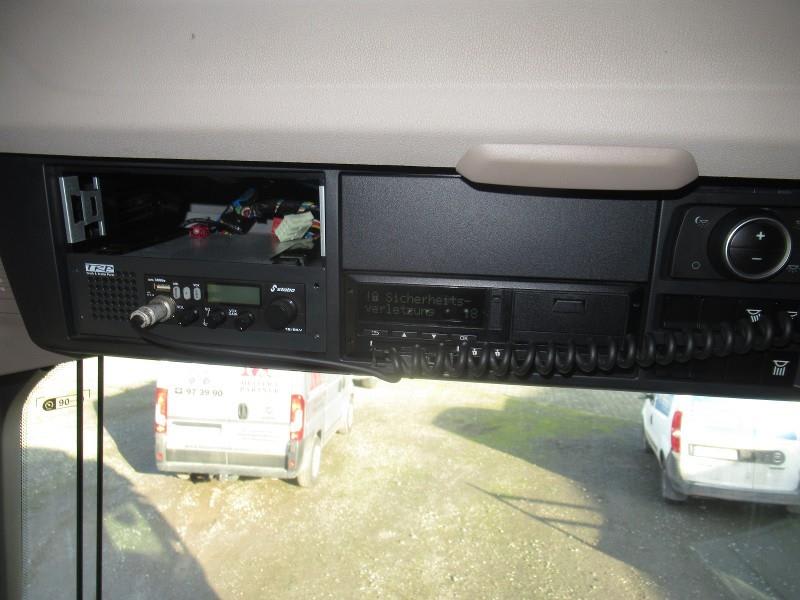 DAF XG 480 FT 4X2 null