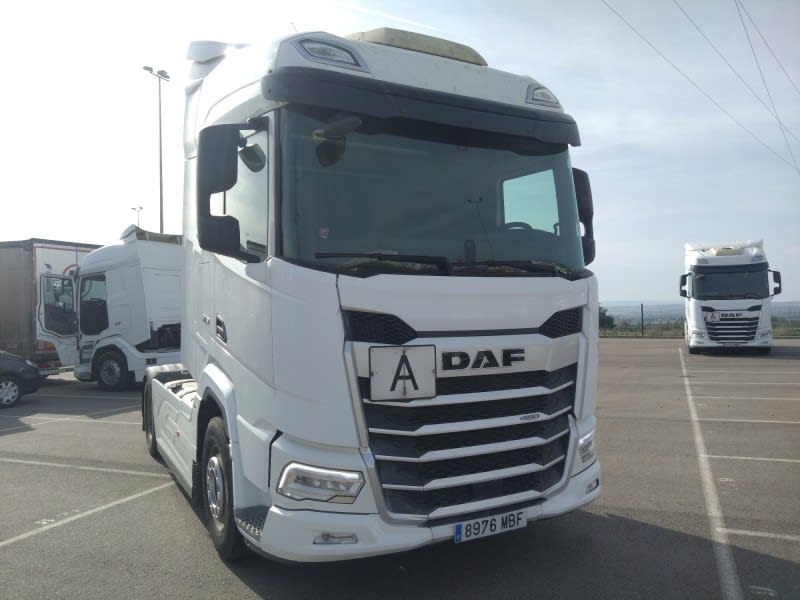 DAF XFn 480 FT 4X2 null