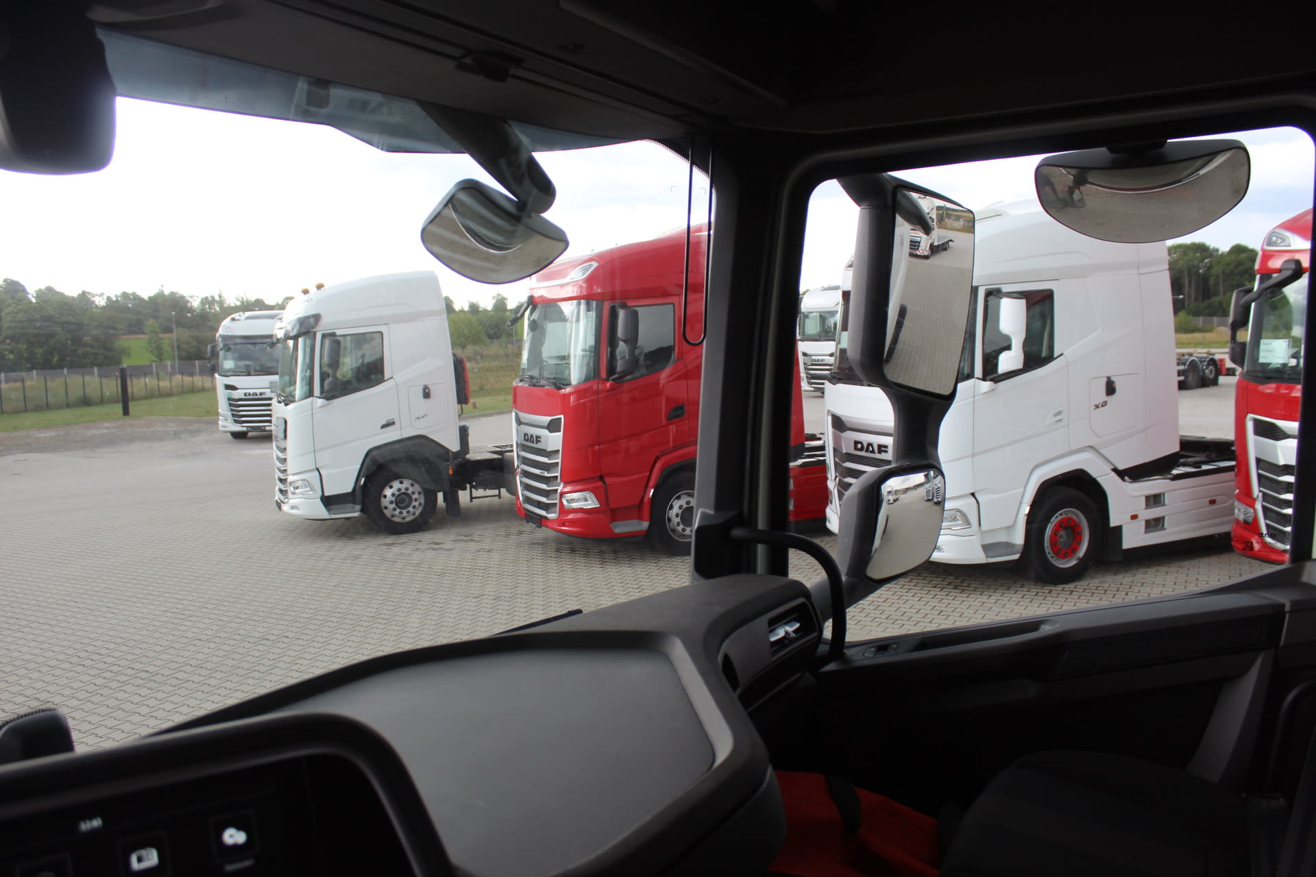 DAF XFn 480 FT 4X2 ADR null