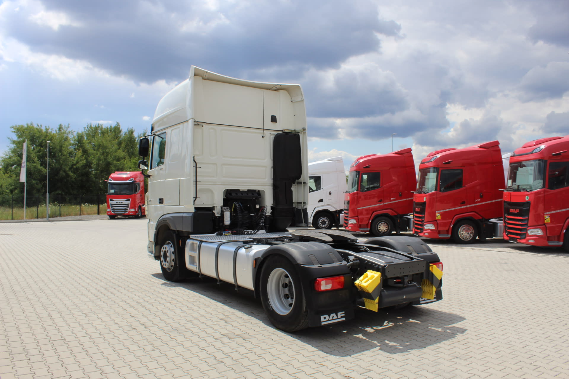 DAF XF 480 FT 4X2 null