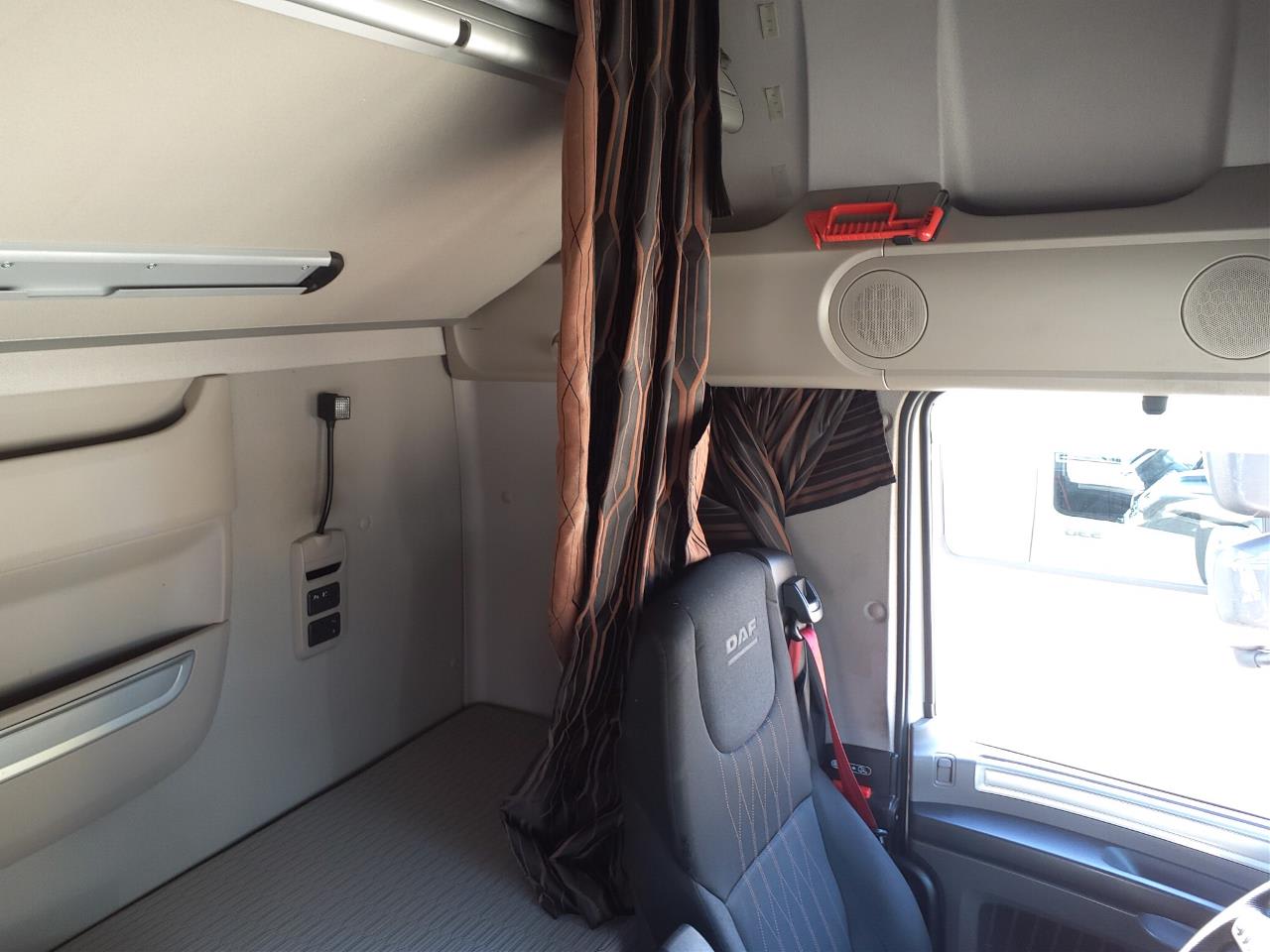 DAF XF 530 FT 4X2 null