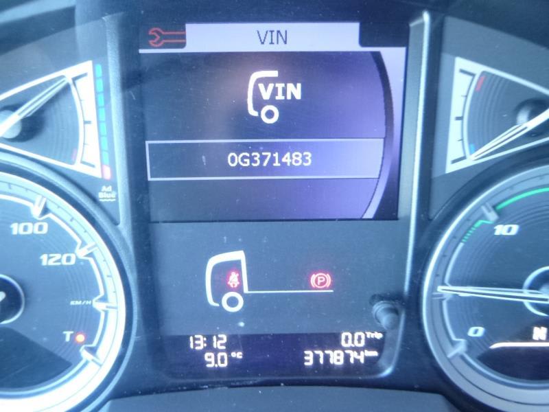DAF XF 480 FT 4X2 null