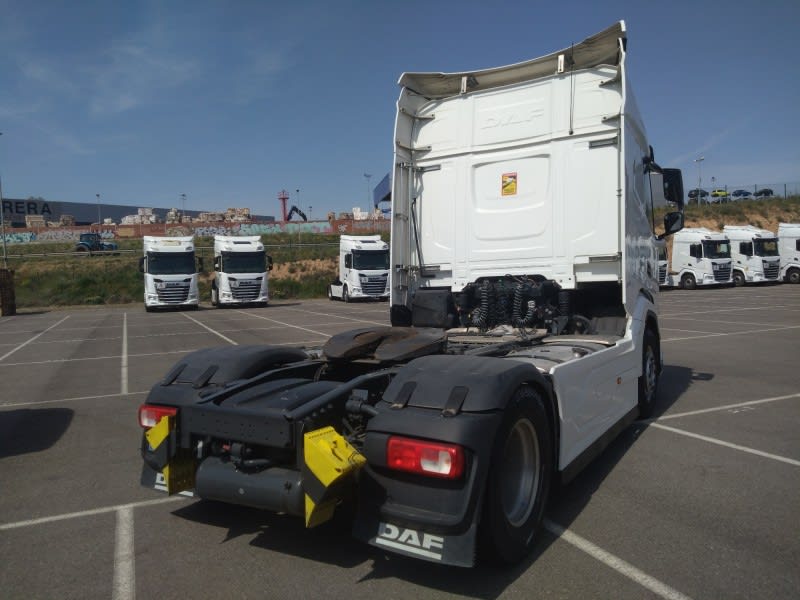 DAF XFn 480 FT 4X2 null