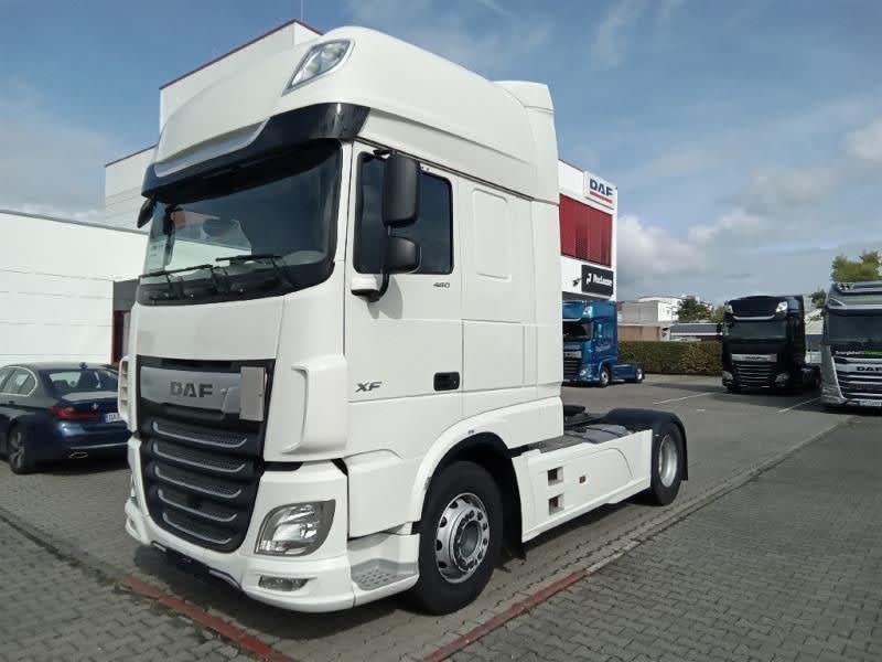 DAF XF 480 FT 4X2 Des photos à venir bientôt