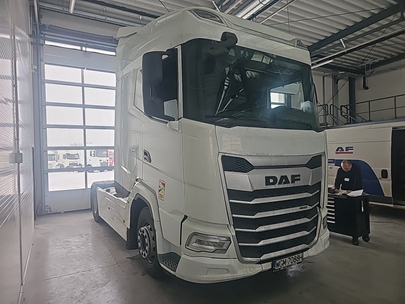 DAF XG 480 FT 4X2 null