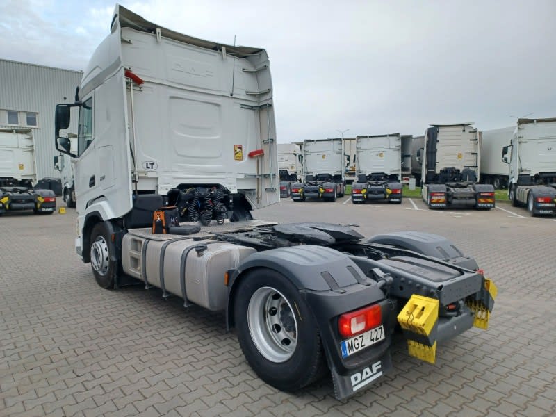 DAF XFn 480 FT 4X2 null
