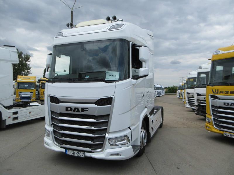 DAF XG 480 FT 4X2 null