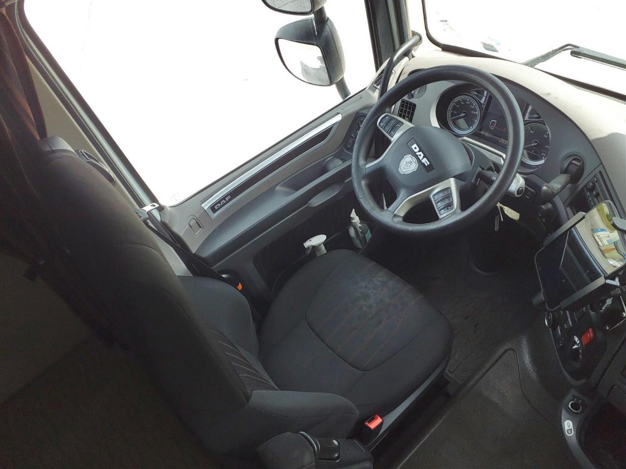 DAF XF 480 FT 4X2 null