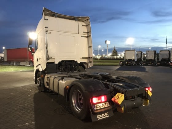 DAF XFn 480 FT 4X2 null