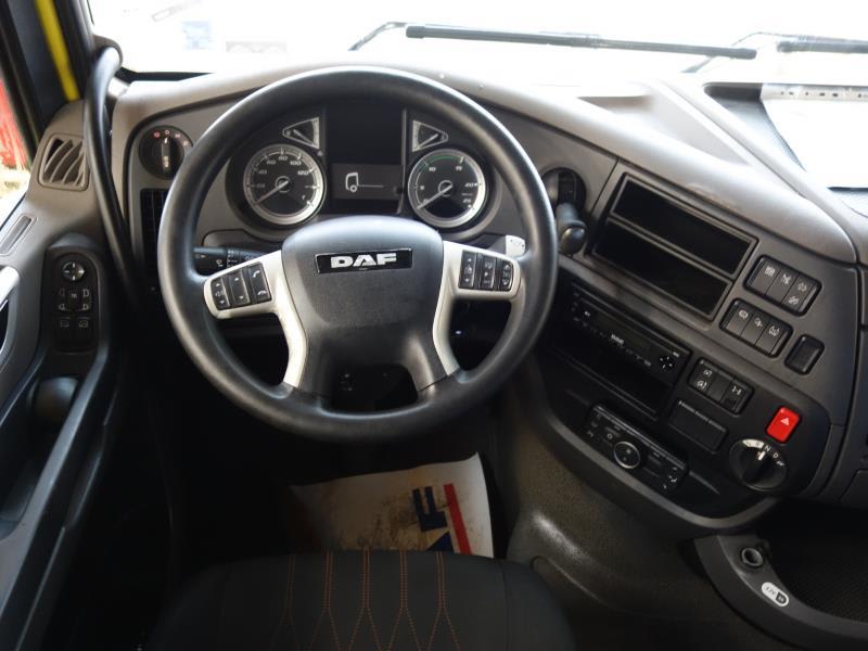 DAF XF 430 FT 4X2 null