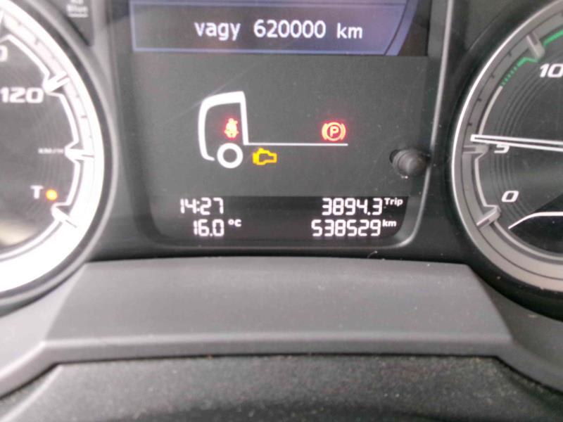 DAF XF 480 FT 4X2 LOW DECK null