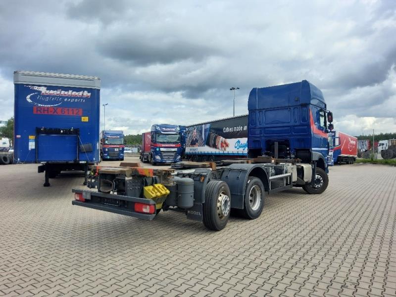 DAF XF 480 FAN 6X2 N null