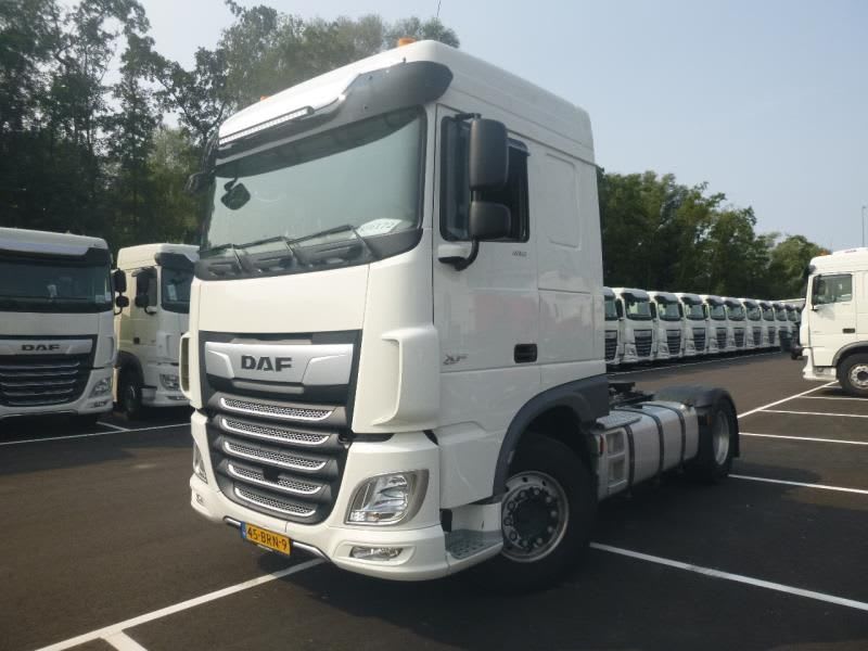 DAF XF 480 FT 4X2 null
