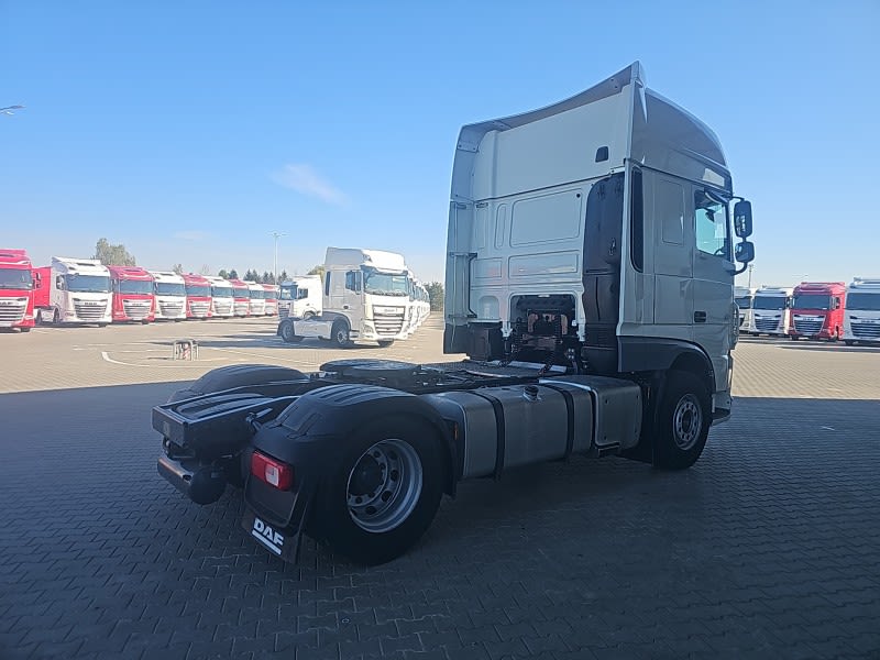 DAF XF 480 FT 4X2 null