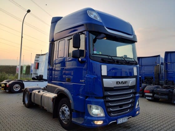 DAF XF 480 FT 4X2 null
