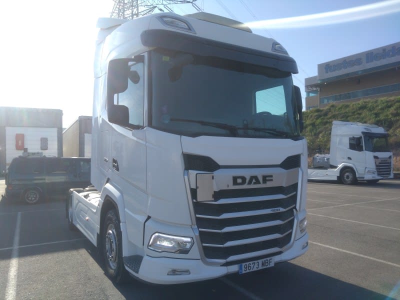 DAF XFn 480 FT 4X2 null